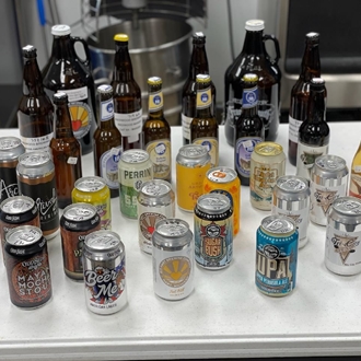 2022 World Expo of Beer competition archive photograph 1