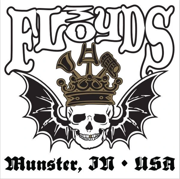 3 Floyds logo