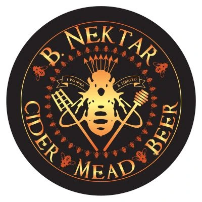 B. Nektar Meadery logo