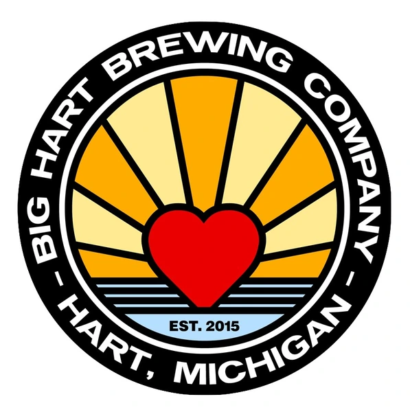 Big Hart Brewing Company logo