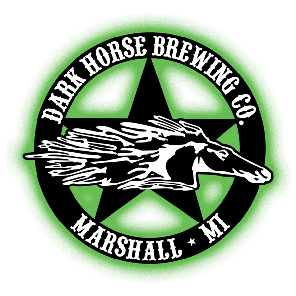 Dark Horse Brewing Co. logo