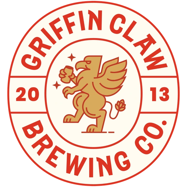 Griffin Claw Brewing Company logo
