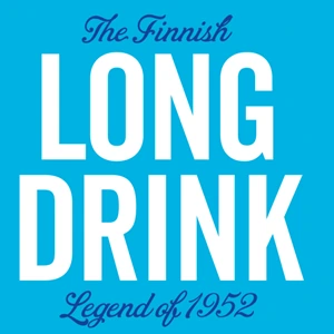 The Long Drink logo