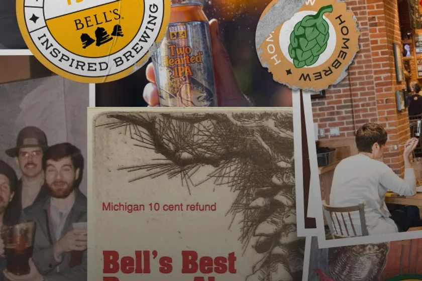 Bell’s Brewery and its beers